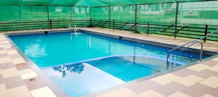 Skyview Villa Атхирапали Екстериор снимка
