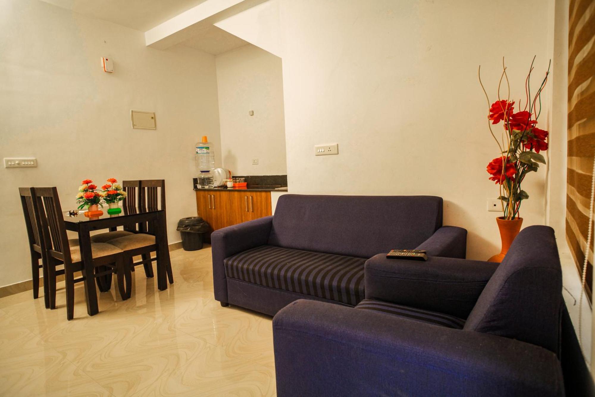 Skyview Villa Атхирапали Екстериор снимка