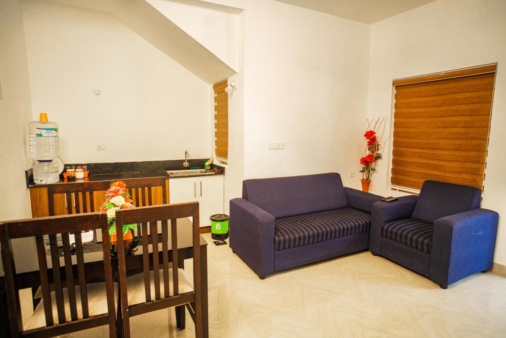 Skyview Villa Атхирапали Екстериор снимка
