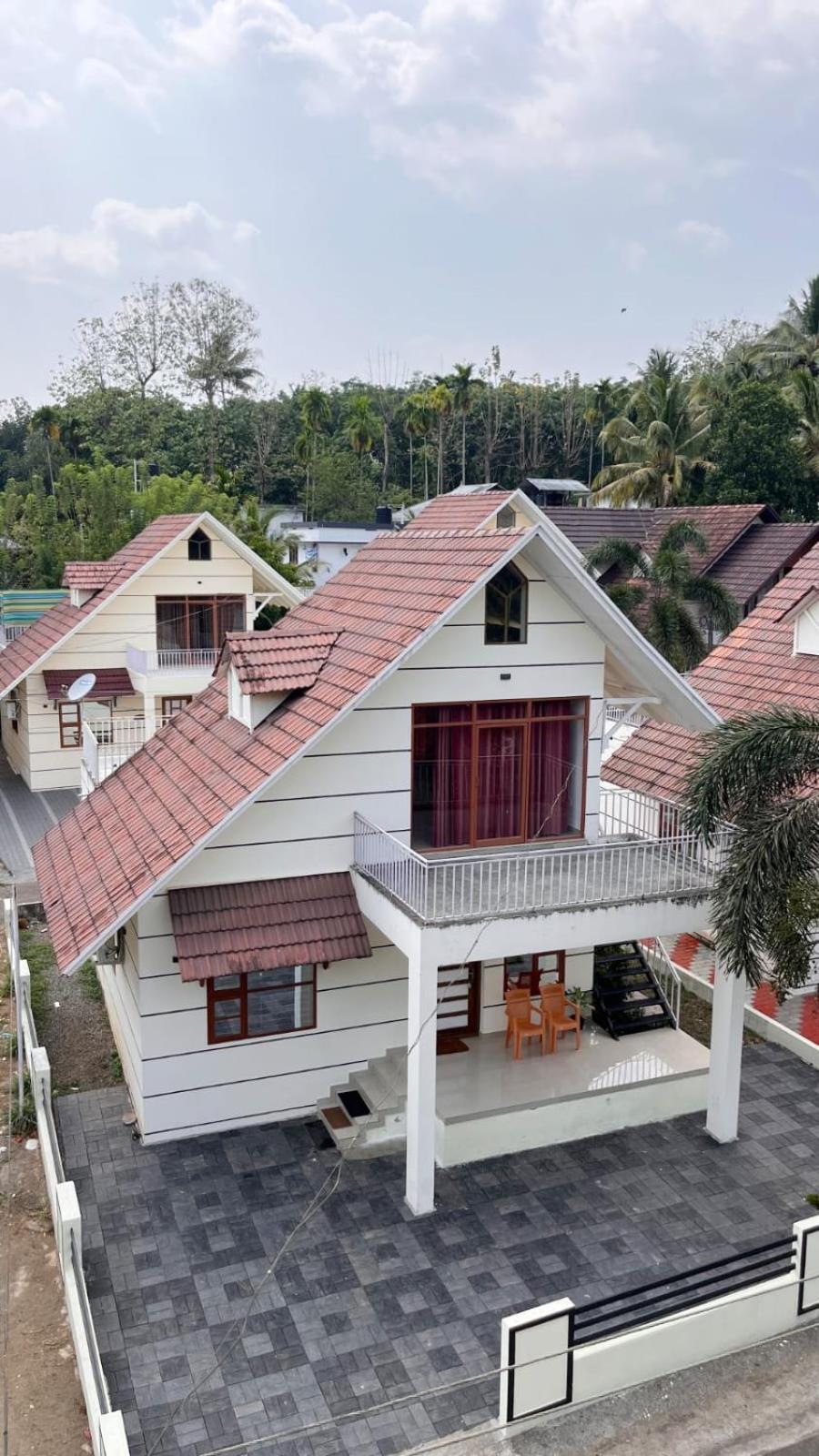 Skyview Villa Атхирапали Екстериор снимка